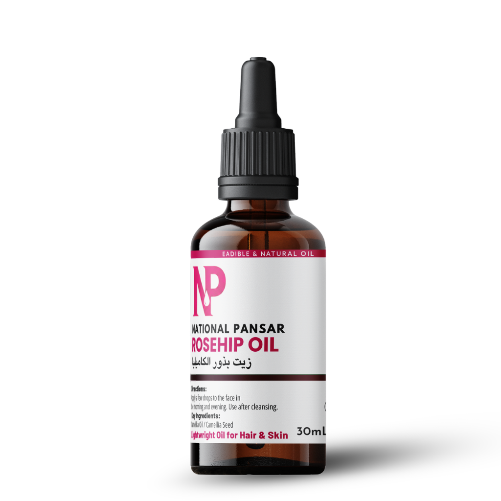 Camellia Oil