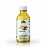 Organic Peanut Oil (Raughan Mong Phali) - Heart-Healthy Cooking & Skin Care | Pansar Essential