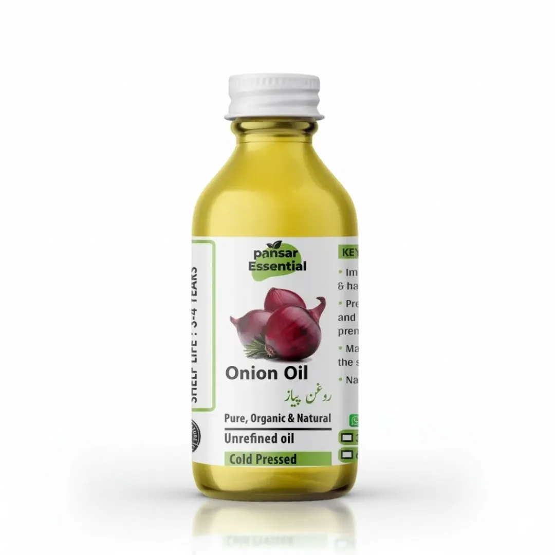 13-1.webp Onion Oil for Hair Growth & Hair Care - Pansar Essential - Image 1