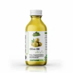 Olive Oil by Pansar Essential – Organic Extra Virgin Olive Oil for Hair, Skin, and Cooking