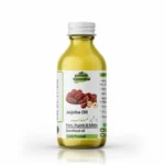 Jojoba Oil by Pansar Essential – Organic Cold Pressed Jojoba Oil for Hair Growth, Skin Care, and Moisturization