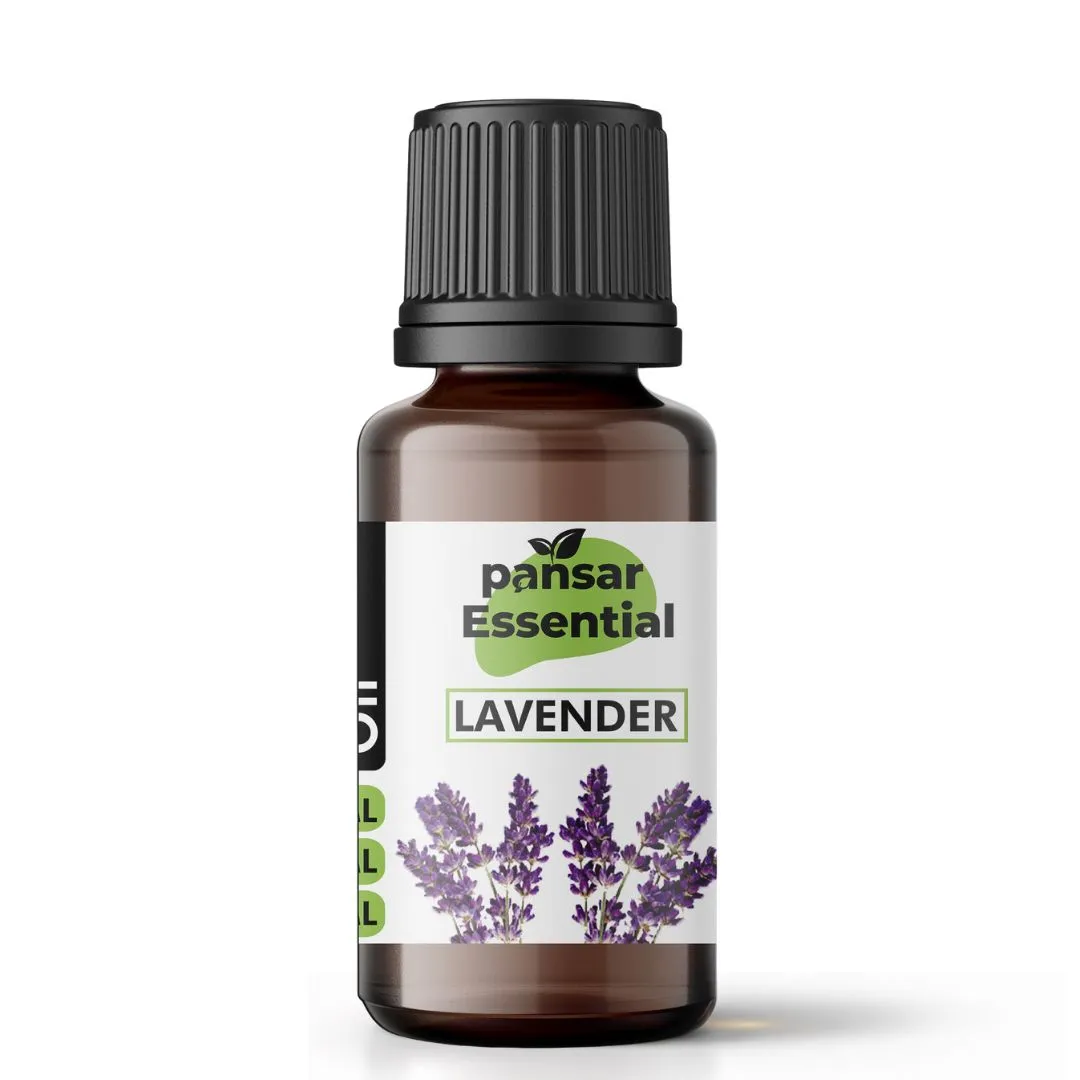 23-2.webp Pansar Essential Lavender Oil Pure Oil for Ultimate Calm, Sleep & Skin - Image 1