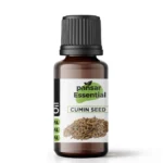 Pansar Essential Cumin Seed Oil Pure Zeera Oil for Digestion & Detox