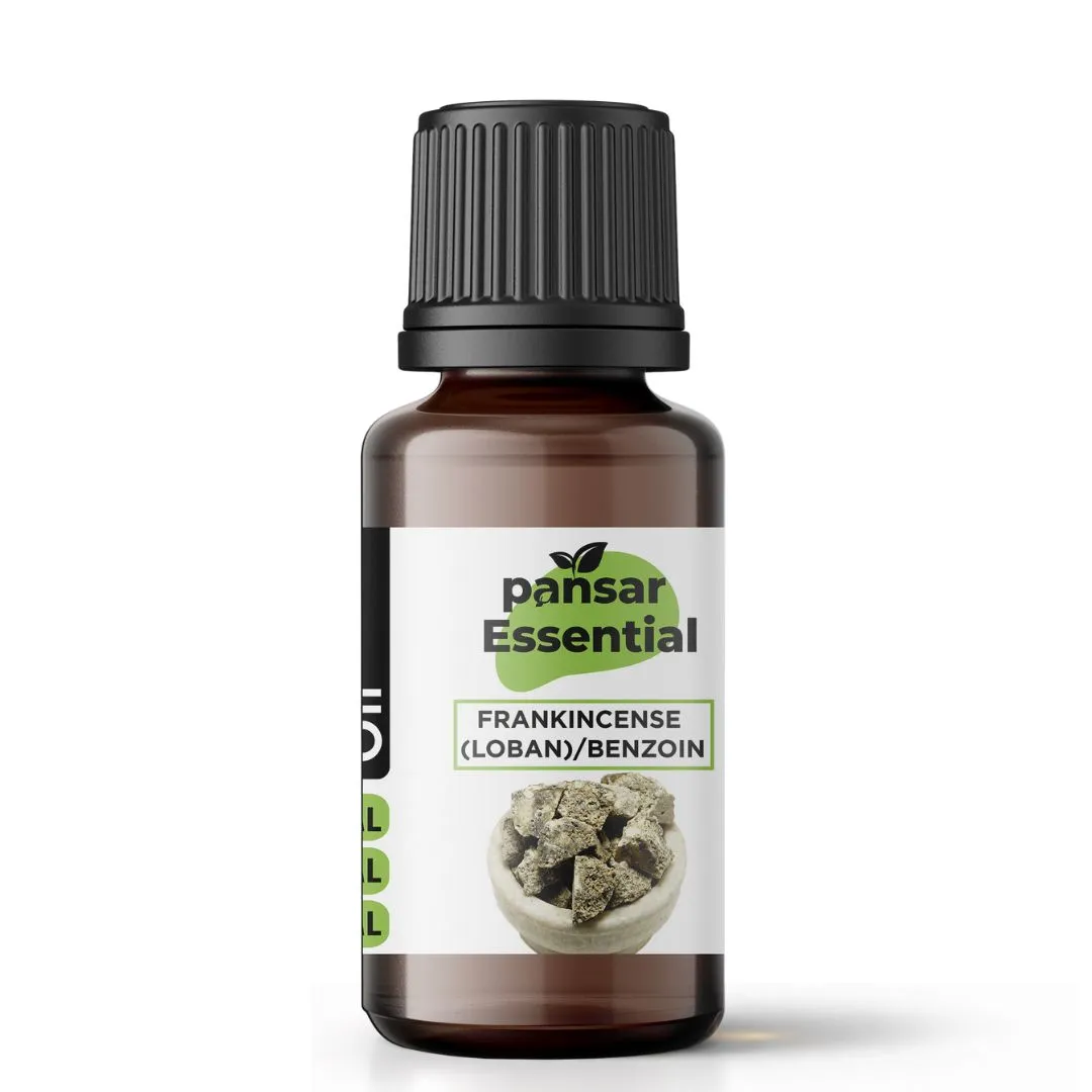 32-2.webp Pansar Essential Frankincense Oil Pure Loban for Spiritual & Skin Wellness - Image 1
