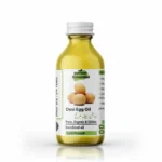 Pansar Essential Pure Egg Yolk Oil (Roghan-e-Baiza-e-Murgh) – Natural Hair Regrowth & Beard Growth Booster – Best Price in Pakistan