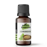Pansar Essential Coriander Essential Oil: Pure Dhania Oil for Digestion & Soothing Relief