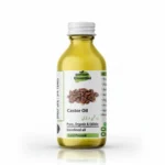 Castor Oil by Pansar Essential – Organic Cold Pressed Castor Oil for Hair Growth, Skin Care, and Health Benefits