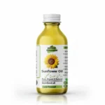 Pansar Essential Pure Sunflower Oil – 100% Cold Pressed for Glass Skin, Hair Growth & Heart Health – Best Price in Pakistan
