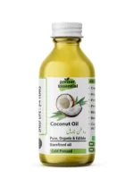 Coconut Oil - 100% Pure & Natural for Hair Care | Best Coconut Oil Benefits for Hair