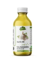 Garlic Oil (Roghan Lehsan) - Heart Health, Immunity & Hair Care | Pansar Essential