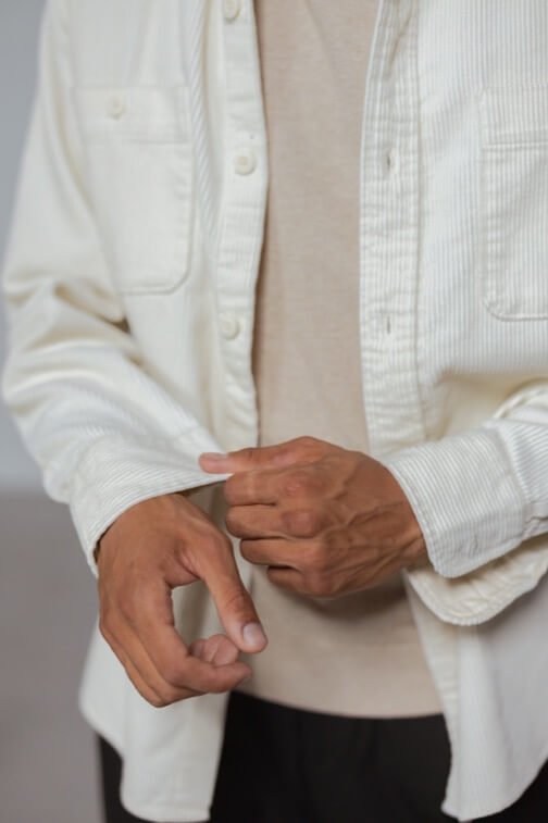 167113864-14d59cf5-1233-4053-8193-070413ea3434.jpeg Shirt - Cream - Image 1